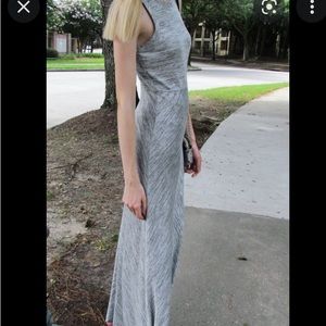 Lou & Grey maxi dress, size M
